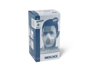 Moldex stofmasker Classic FFP3 NR D, Ventex Klima-ventiel Los verpakt - 2