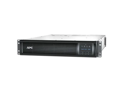 APC Smart-UPS SMT3000RMI2UNC - 8x C13, 1x C19, USB, Rackmount 2U, NMC,