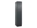 locker voor scheiding van kleding,HxBxD 1950x400x500mm,1vak
