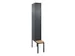 locker voor scheiding van kleding,HxBxD 2120x300x815mm,1vak
