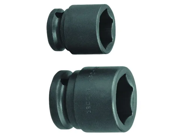 K 19 9/16AF Krachtschroevendraaierbit 1/2 inch zeskant 9/16 inch