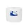 Poetspapier 100009 Euro CEL 1-Laags Wit