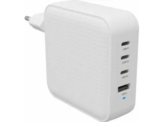 HJ1002WHWWGL TARGUS Hyper Juice Reislader 100 W GaN USB-C wit - 1
