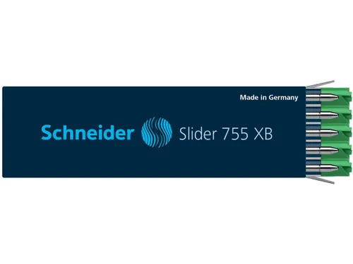 Vulling Slider 755 XB groen