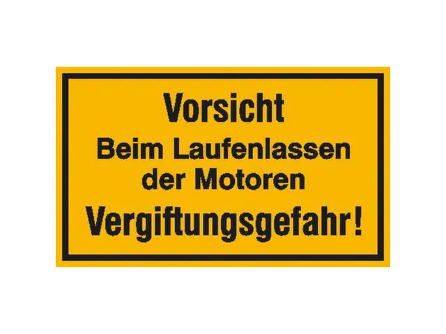 aanwijzingsbord,Pas op!,aluminium gemerkt,gemoffeld,geel/zwart