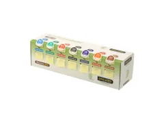 Mini dispenser met 7x250 WEG OP daglabels