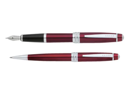 Balpen Cross Bailey Red Laquer