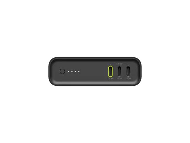 mophie Powerstation Ultra, 25000 mAh, Zwart
