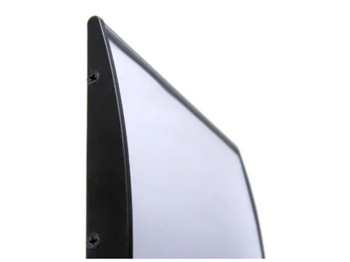 Informatiebord Office Curved A6 zilver