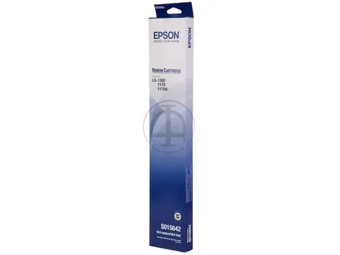 C13S015642 EPSON LX1350 ribbon black