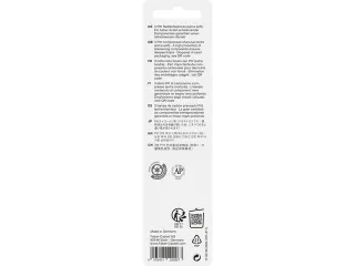 Houtskool Faber-Castell Pitt Monochrome geperst ES 3 stuks blister - 6