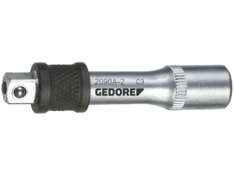 2090 A-2 Verlengstuk met trekker 1/4 inch 55mm
