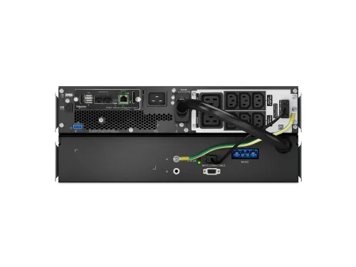 APC Smart-UPS Li-Ion SRTL3000RM4UXLI-NC Noodstroomvoeding - 3000VA, 6x