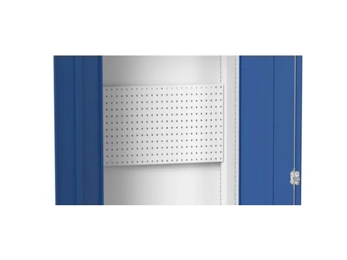 geperforeerde achterwand,v. achterwand,HxB 457x770mm,v. kast B 800mm