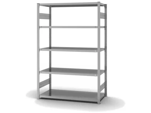 magazijnstelling,grondveld,HxBxD 2000x1360x635mm,vakl. 190kg