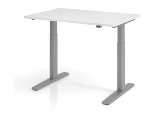 Elektrisch in hgte vst. zit-sta-bureau,HxBxD 700-1200x1200x800mm - 1