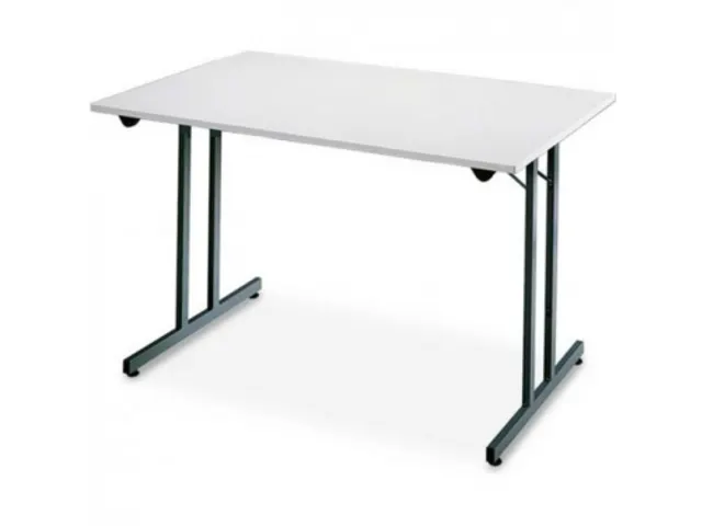 Table Pliante Polyvalente Empilable Hxlxp 740X1200X600Mm
