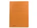 Dossiermap Folio 300 Gram Oranje