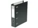 Classeur Elba Rado Plast 75mm Bancaire 2 Méc. Noir PVC