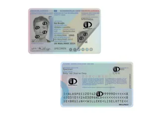 Beschermfolie PassProtect voor ID-kaart - 3