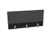 panneau de rehausse,p. table de bureau,CC-noir,BN8010-anthracite