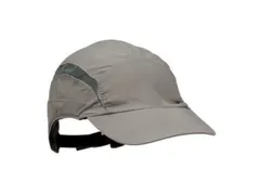 3M First Base 3 Classic stootpet met standaard klep, grijs, per stuk