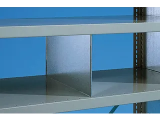 scheidingsplaat,v. inhaakstelling,HxD 500x400mm,doorgaand,staal - 3
