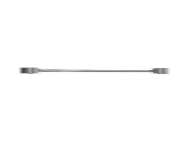 4 22X24 Clés mixtes droites profil UD 22x24mm