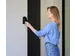 Deurbelcamera Trust DOORCAM-3000B Wi-Fi zwart