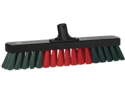 Vikan 311552 bezem 40cm zwart hout
