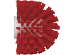 Hygiene 5380-175-4 pijpenborstel steelmodel rood medium Ø175mm