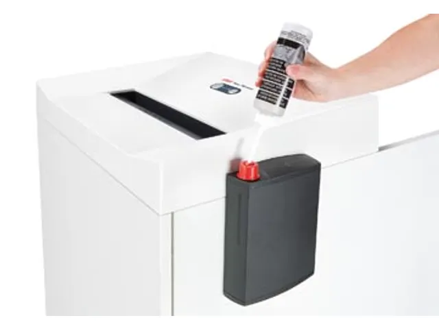 PURE 740 Max papiervernietiger, 4,5x30mm snippers P-4