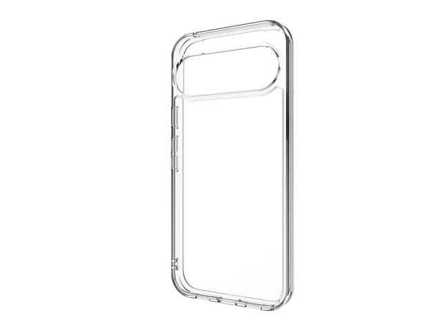 ZAGG Clear, Hoes, Google, Pixel 10 Pro XL, 17 cm (6.7 inch), Transpara