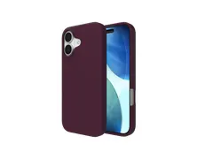 ZAGG Manhattan Snap, Hoes, Apple, iPhone 17, 16 cm (6.3 inch), Kersenk