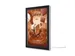 Poster Print 100x140cm Backlit 275g/m² Satijnen Oppervlak