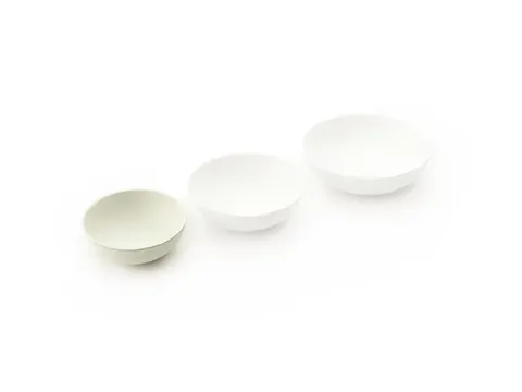 Sier Bagastro Tipje Rond 2cl 12x80 Stuks