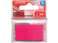 Index 25X43Mm Ophangzakje 50T Roze