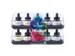 Inkt Talens Ecoline met pipet additional set à 10 assorti kleuren