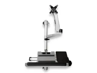 Ergonomisch Sta Bureau Wand tot 34 Inch - 1