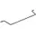 10-Pack horizontale kabelgeleiders voor 19 inch server racks