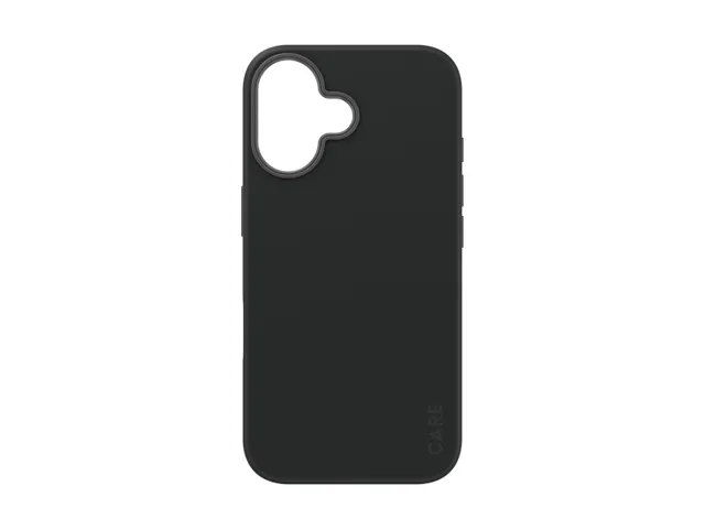 PanzerGlass CARE by Case Black w. MagSafe iPhone 16, Hoes, Apple