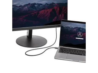 1 meter Thunderbolt 3 kabel 20Gbps 100W Power Delivery en 4K video - 3