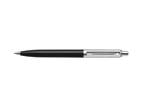 Balpen SHEAFFER SENTINEL 321 Black brushed chrome chrome plated