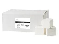 Toiletpapier Bulkpack 2-laags 11x18cm Cellulose 40 Pak FSC