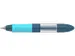 Rollerball Base Senso blauw/turquoise