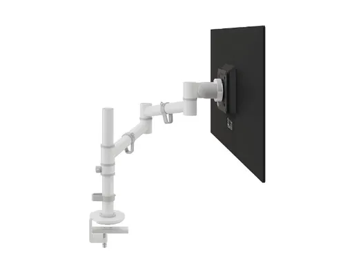 Monitorarm Viewgo 360° draaibaar Wit 1 Scherm