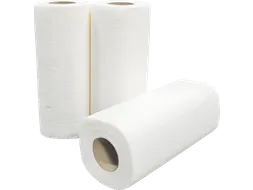 Keukenrol 2-laags Wit Cellulose 45 Vel Doos 32 Rol