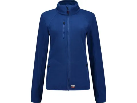 Tricorp 301011 dames fleece, koningsblauw, maat L, per paar