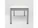 bureau à hauteur réglable,HxlxP 680-800x1200x800mm,finition hêtre