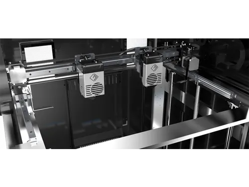 Flashforge Creator 4A-HT IDEX 3D printing